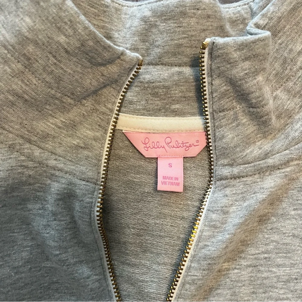 EUC Lilly Pulitzer Skipper Popover Dress - Picture 3 of 4